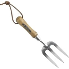 Esranın Dünyası Paslanmaz Çelik Kelle, Dayanıklı Ahşap Sap