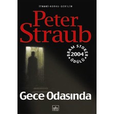 Binbir Göz Kitap Gece Odasında