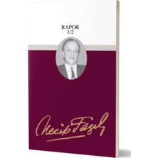 Binbir Göz Kitap Rapor 1/2