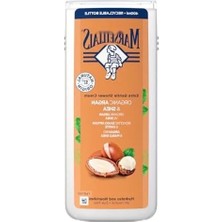 Esranın Dünyası Besleyici Duş Jeli - Organik Argan ve Shea, 400 ml