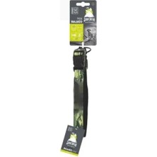 Esranın Dünyası Ayarlanabilir Kamuflaj Köpek Boyun Tasması - L Beden