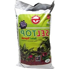 Esranın Dünyası 5 Lt Bitki Toprağı, Selvi Türü, Verimli Kullanım Için