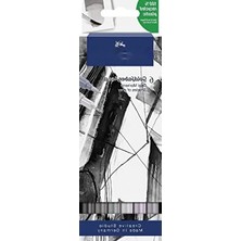 Esranın Dünyası Gri Tonlarında Iki Uçlu Su Bazlı Kalem Seti - 6'lı