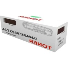 Esranın Dünyası Çipli Siyah Muadil Toner - Yüksek Kalite