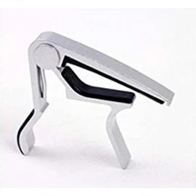 Esranın Dünyası Gitar ve Bağlama Kelepçesi, Pena Hediyeli Set