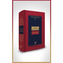 Binbir Göz Kitap Cinler-Dünya Klasikleri (Ciltli)