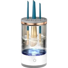 Esranın Dünyası Ultrasonik Makyaj Fırçası Temizleyici - Hızlı Kurutma