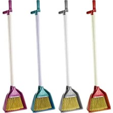 Esranın Dünyası Plastik Büyük Hazneli Fırçalı Faraş - Kullanım Kolaylığı