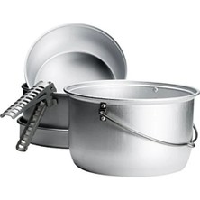 Esranın Dünyası Classic Family Kamp Seti - %100 Alüminyum