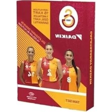 Esranın Dünyası Koleksiyonluk Voleybol Kart Serisi