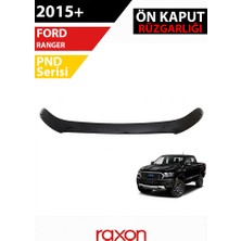 Raxon 2015+ Ford Ranger Kaput Rüzgarlığı Pnd Serisi
