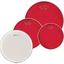 Esranın Dünyası Hidrolik Davul Derisi - Zengin Ses ve Dayanıklılık