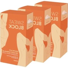 Esranın Dünyası Ter Emici Koltuk Altı Pedi - 3'lü Set