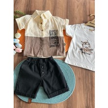Saye Kids 3lü Bebek Takım