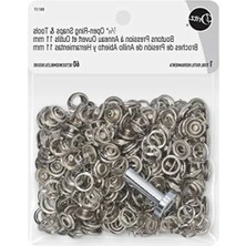 Esranın Dünyası 2 Açık Halka Çıtçıt Seti, Boyut 16, 60 Takım