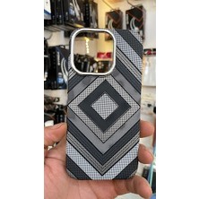 Cepx Iphone  16 Pro Kamera Korumalı  Mat Magsafe Wireless Şarj Destekli Renkli 45680