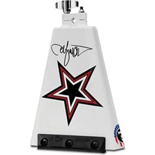 Esranın Dünyası 8" Beyaz Grafik Sanatlı Çan