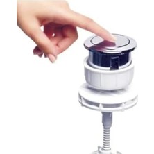 Esranın Dünyası Basma Butonlu Rezervuar Iç Takım, Sifon Basma Aparatı