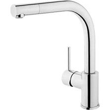 Esranın Dünyası Eviye Bataryası, 360° Dönebilen, Su Tasarruflu