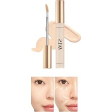 Esranın Dünyası Yüksek Kapatıcılık Sağlayan Ince Dokulu Concealer, 21P (Fair)