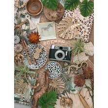 Esranın Dünyası 500 Parça Nostaljik Tarz Yapboz