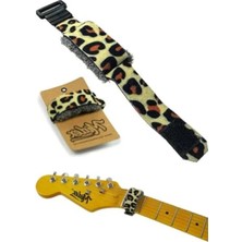 Esranın Dünyası Orta Boy Gitar Tel Susturucu - 6-20 cm Aralığında