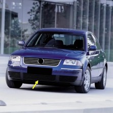 Esranın Dünyası Ön Tampon Alt Orta Izgara, Vw Passat B5.5 Modeli (2001-2005) ile Uyumlu