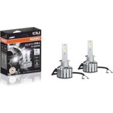 Esranın Dünyası H1 LED Xenon Kit, 12V (2 Adet Far Için)