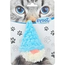 Esranın Dünyası Eğlenceli Yılbaşı Temalı Kedi Oyuncağı - Neşeli Oyun Arkadaşı