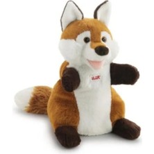 Esranın Dünyası Peluş Tilki Kuklası