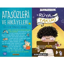 Carpe Diem Atasözleri ve Hikayeleri 2 ve Rüya Takımı - Rüya Maceraları (Selcen Yüksel Arvas)