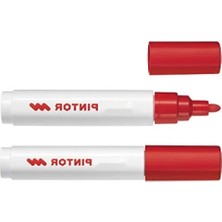 Esranın Dünyası Ergonomik Kırmızı Boya Markörü