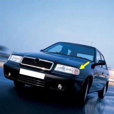 Esranın Dünyası Sağ Ön Sinyal Lambası, Beyaz Duysuz, 6U0953042A, 1995-2001 Uyumlu