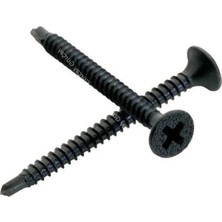 Esranın Dünyası 3,5X35 mm Matkap Uçlu Alçıpan Vidası - 1000 Adet