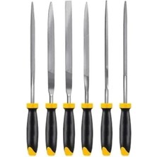 Esranın Dünyası 6 Parça Mini Eğe Seti - 160 mm