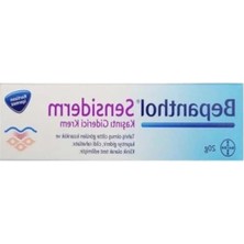 Esranın Dünyası Kaşıntı Giderici Krem 20 G