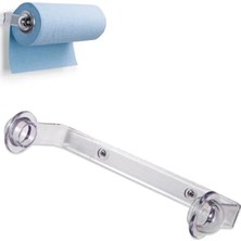 Esranın Dünyası Duvara Monte Kağıt Havluluk - Şeffaf ve Dayanıklı Tasarım