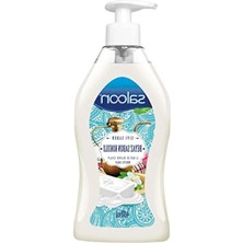 Esranın Dünyası 400 ml Beyaz Kokulu Sıvı Sabun