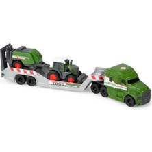 Esranın Dünyası Çekici ve Traktör Seti - 2'li Paket