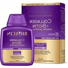 Esranın Dünyası Ince Telli Saçlar Için Hacim ve Güçlendirici Şampuan 300 ml - Kolajen & Biotin