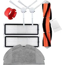 Esranın Dünyası Robot Aksesuar Seti, Uyumlu Model Için Yenileme Seti