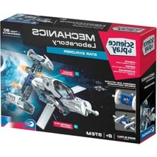 Esranın Dünyası Mekanik Laboratuvar - Explorer Seti