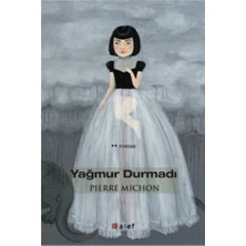 Binbir Göz Kitap Yağmur Durmadı