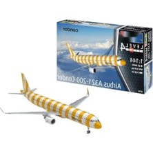 Esranın Dünyası Yaratıcı Model Set: Airbus A321-200