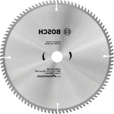 Esranın Dünyası Alüminyum Için Daire Testere Bıçağı - Pürüzsüz Kesim