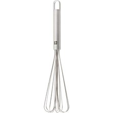 Esranın Dünyası Paslanmaz Çelik Çırpıcı, 27.5 cm