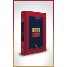 Binbir Göz Kitap Denizler Altında 20000 Fersah-Dünya Klasikleri (Ciltli)