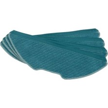 Esranın Dünyası Robot Süpürge Için Uyumlu 4'lü Yıkanabilir Mikrofiber Paspas Bezi