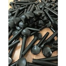 Esranın Dünyası Saz Burgusu Takımı, Abanoz Sedefli ve Yüksek Kalite