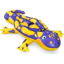 Esranın Dünyası Binilebilir Salamandra - 180X112X35 cm